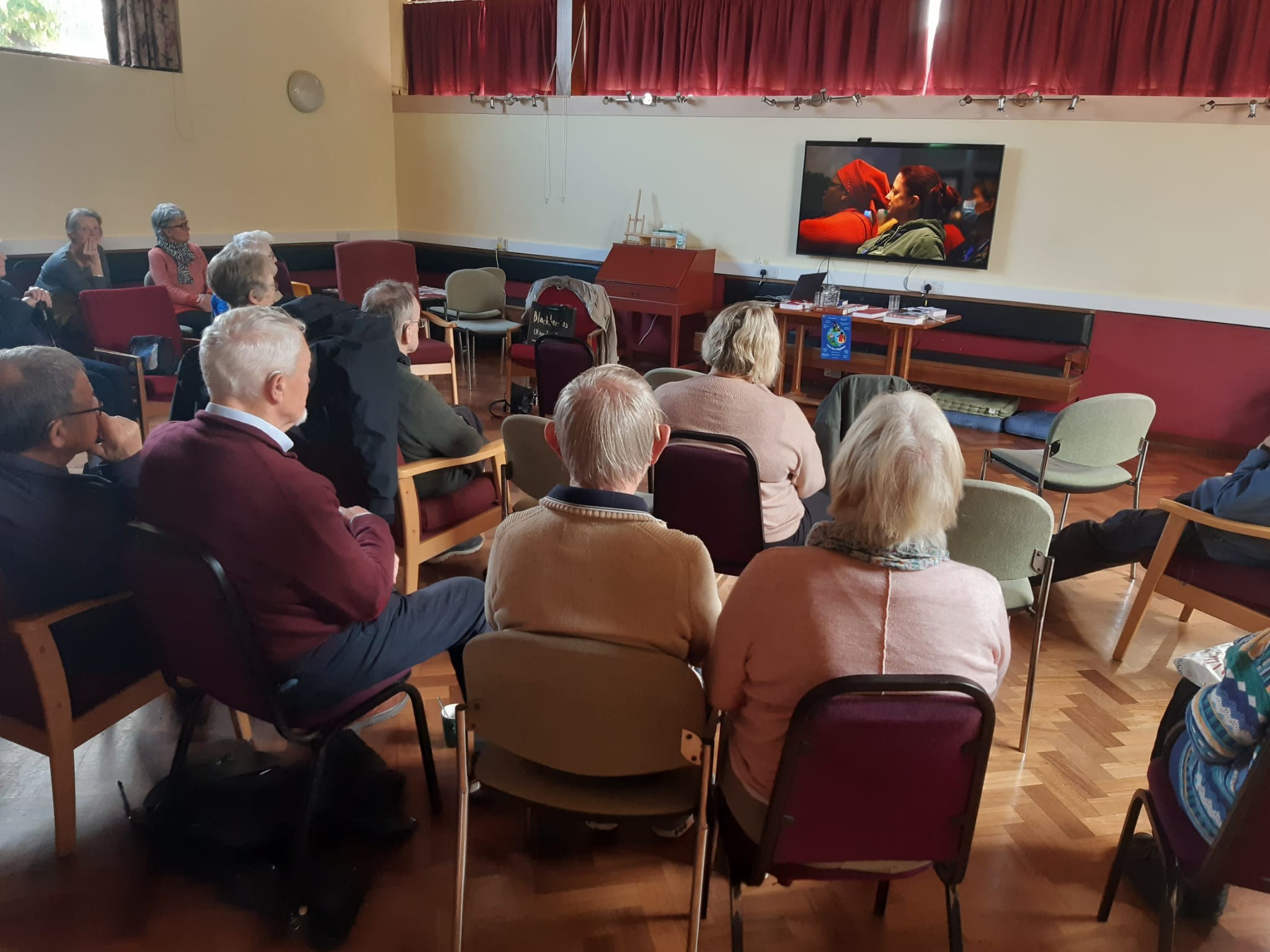 Fellowship After Meeting